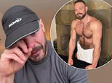Strictly star John Whaite reveals he's been battling a secret addiction to steroids which has made him 'want to end my life'