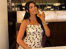 'More scandals mean more money': Brittany Miller's grovelling 'apology' for faking stage 3 cancer was watched by millions... but now insiders tell MOLLY CLAYTON why she REALLY did it - and how it could net her a huge windfall