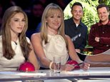 Inside Kelly Brook's disastrous six-day stint on Britain's Got Talent: Amanda Holden's telling comments revealed job was doomed BEFORE she sparked a 16-year feud with Ant and Dec