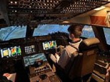 Ex-British Airways 747 cockpit simulator hits the market for £440,000