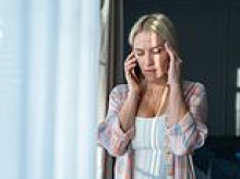 I get headaches and feel dizzy whenever I use my phone... but I'm fine when it's switched off. What's wrong with me? DR SCURR reveals the controversial 'condition' to blame - and the signs you may have it