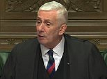 Now even Commons Speaker mocks Rachel Reeves' 'hokey-cokey' Budget! Lindsay Hoyle raps Chancellor over chaotic U-turn on income tax - after experts attack Treasury 'circus'