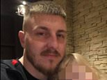 Horror as young father plunges to his death on North Sea oil rig after 'falling from crane'