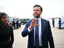 Tucker Carlson's son dragged into anti-Semitism scandal... and his boss JD Vance is NOT happy