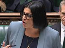 'I am the one that's regularly called a f***ing P***': Home Secretary Shabana Mahmood hits back at MP's claim she's 'stoking division' as she unveils asylum overhaul