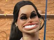 Meghan Markle is lampooned by Spitting Image in new skits taking aim at the Duchess of Sussex's acting career