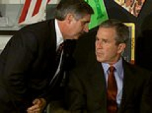 George W Bush 'prepared nuclear missiles after 9/11 - sparking panic in Moscow as Putin thought Russia would be attacked'