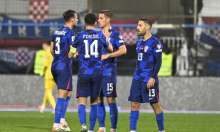 Pogledajte golčinu Vlašića za veliki preokret i pobjedu Hrvatske u Podgorici