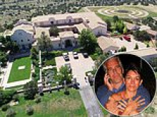 Shocking new HUMAN EXPERIMENT claims emerge from Epstein's Zorro Ranch: 'Woke up around medical equipment'