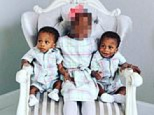 Parents of adorable twin boys who drowned when family member 'looked away for five minutes' win their lawsuit