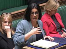 Racist abuse that means I KNOW broken asylum system must be fixed: Home Secretary Shabana Mahmood rejects claims from liberal critics her reforms are stoking division - saying she is the one who gets called a 'f***ing P***' and told to 'go back home'