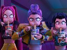 Parents furious as infant school bans children singing songs from Netflix film KPop Demon Hunters as it might make Christians feel 'deeply uncomfortable'