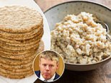 Over and oat!...Could Starmer's EU reset deal sound the death knell for PORRIDGE?