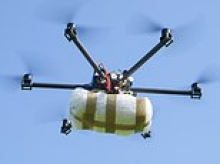 The fat lags? Weight loss drugs are now being smuggled into jails by drone - along with hair-loss medication and bodybuilding steroids