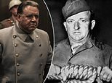 Brutal truth about botched hangings of Nuremberg... and mystery of the man behind them: How one Nazi suffocated for over 20 minutes, another smashed his face and died in agony, while a third was left kicking and wailing