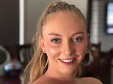 Haunting final words of Hannah McGuire before she was murdered by her evil ex - as he learns his fate after he strangled her, then set her body on fire and tried to pretend she'd killed herself: 'I'm terrified'