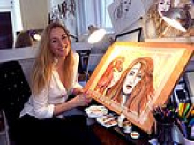 EDEN CONFIDENTIAL: Tragic end to comedy star ex's romance as lover dies