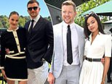 Alliance that will strike fear into Adam Peaty and Holly Ramsay: As wedding feud turns nuclear, twist no one saw coming revealed by CODIE BULLEN - and the telling messages that speak volumes