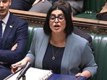 RACHEL MACLEAN: Shabana Mahmood will soon find out that talk is cheap. She is already making the same mistakes we did as Tories