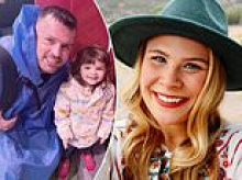 Alleged mistress of dad who left daughter, 2, to die in hot car has her own sordid secret… twisted new details emerge