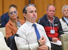 Commonwealth Bank boss makes extraordinary call about Australia's immigration level in order to reduce house prices - this is the level he's suggesting