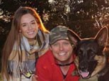 Devastating update after heartless thieves stole ute with beloved family pet dog Arnie sleeping inside