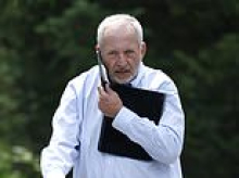 Harvard's ex-president steps back in disgrace after emails reveal he cozied up to 'wingman' Epstein for sex tips