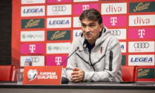 Dalić: Nije normalno što smo napravili