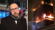 Tomašević: Nažalost, šteta je totalna. Vidjet će se hoće li se ići u rušenje. Ovako će biti ruglo