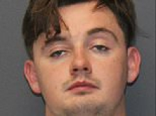 Mystery of the 'British' man with TWO fake identities who killed Uber driver in police chase leaves US cops baffled