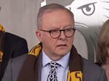 High profile politician demands Albo apologise for petty swipe at female reporter over her Brittany Higgins compo question: 'She was just doing her job'