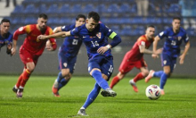 Zasluženo; Ivan Perišić dobio poseban poklon povodom jubileja