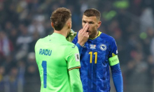 Rumunji podnijeli žalbu UEFA-i o BiH: Agresivni, bezobrazni, besmisleni navijači