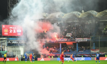 Crnogorci zgroženi hrvatskim navijačima: 'Šovinistički pir! Sramota'