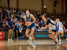 Slovenke še po tretjo zmago