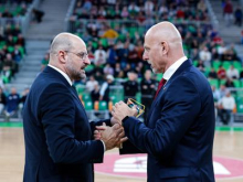 Mitrović miri evforijo, Saša Obradović: Mi smo se bolj pritoževali kot igrali