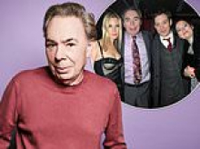 Andrew Lloyd Webber's son reveals he had to sell his trainers on eBay to afford his first car - despite his theatre mogul father being worth £500 million
