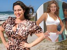 Inside Kelly Brook's £80k comeback: How model's clever Jungle game plan and the launch of a surprise new business has ensured I'm A Celeb success