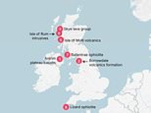 Is this the solution to Britain's climate crisis? Scientists pinpoint eight sites across the UK where they claim 3 billion tonnes of CO2 could be turned to STONE