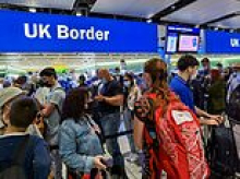Record level of net migration was HIGHER than previously thought at 944,000 but long-term levels fall as more Brits emigrate, official figures show