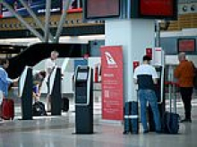 Airport chaos as mystery IT glitch causes major delays across Australia