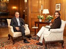 The Only Way is... desperation: Now floundering Starmer appears on TOWIE star Pete Wicks' podcast in bid to woo influencer vote, as he vows to lead Labour into next election despite dire polls