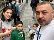 Couple and their young children all die after suspected food poisoning during holiday to Turkey
