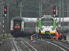 Poland warns Putin is preparing for war with NATO after railway line is blown up in 'unprecedented act of sabotage'