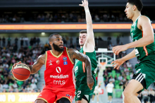 Liga Aba: Koš Codija Miller-McIntyrja je bil za dve točki