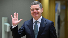 Paschal Donohoe si dimetterà da presidente dell'Eurogruppo, passa alla Banca Mondiale
