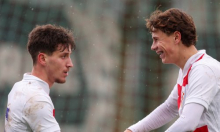 Hrvatska deklasirala Srbiju u kvalifikacijama; pogledajte golove mladih snaga