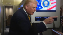 VIDEO Donald Trump odbrusio novinarki koja ga je pitala o Epsteinu: 'Tiho, tiho prasice!'