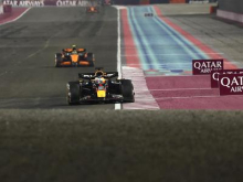 Na predzadnji dirki posebno pravilo o menjavi pnevmatik