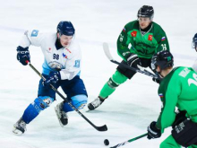 Kranjčani gostijo Olimpijo